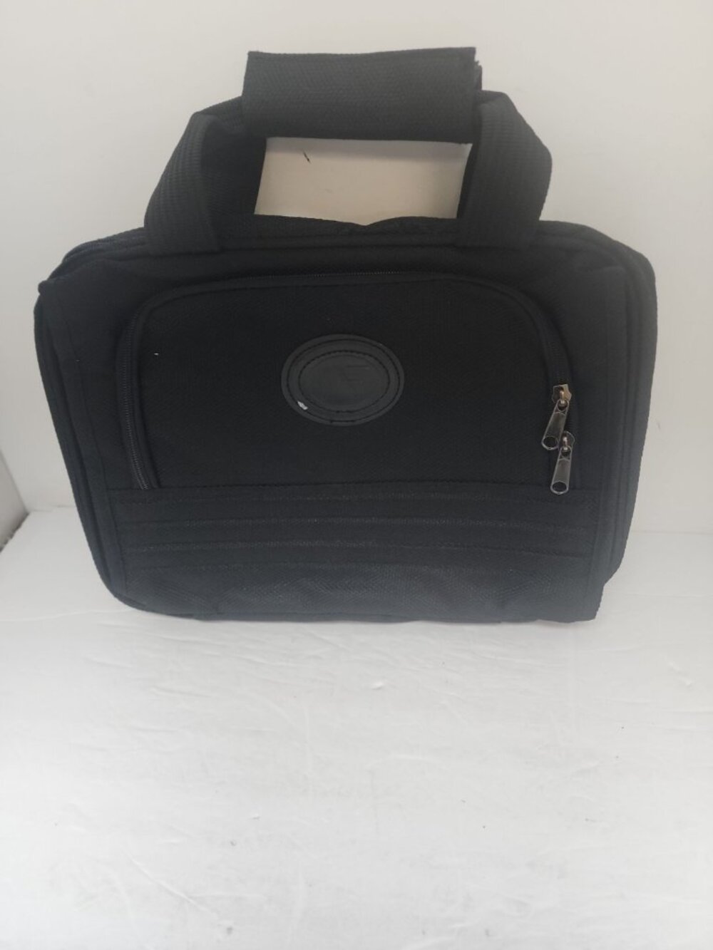 Unisex American Flyer Carry On Tote Bag Black NWOT!!!